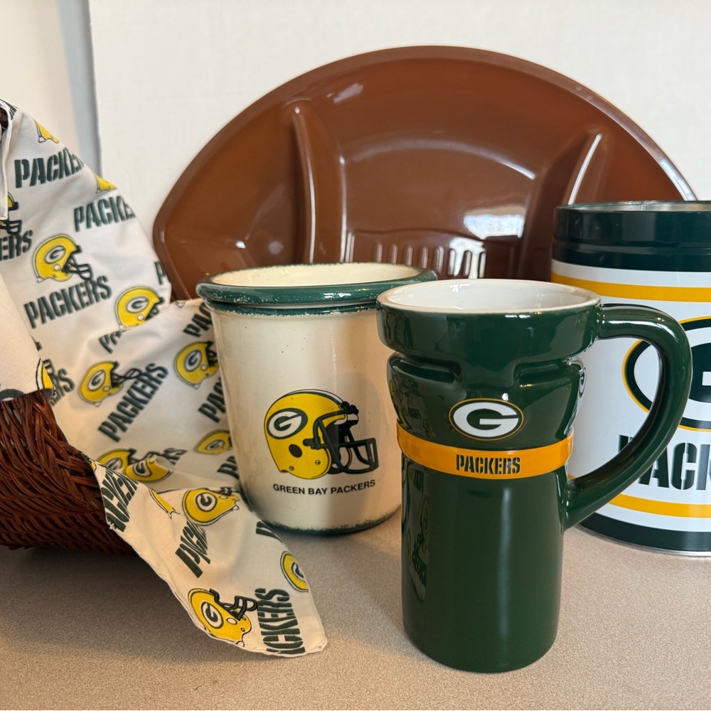 Greenbay Packers Party Entertainment Set